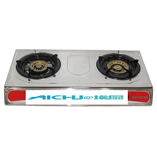 Save Energy Natural Iron Burner Gas Stove